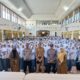 Isi Kegiatan MPLS, Sat Binmas Polres Bima Kota Tanamkan Kesadaran Hukum kepada Siswa