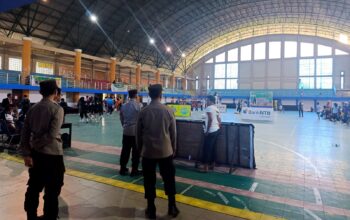 PORPROV XII NTB 2026: Ajang Sepak Takraw di Lombok Barat Berlangsung Kondusif