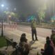 Patroli Malam Satlantas Polres Lombok Barat: Cegah Balap Liar dan Kejahatan 3C di Gerung