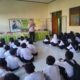 Bekali Siswa Baru, Polsek Utan Edukasi Bahaya Narkoba dan Kenakalan Remaja di MTs Bahrul Ulum