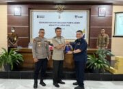 Kantor Cabang Asabri Mataram Menggelar Sosialisasi Hak dan Kewajiban Peserta Asabri Sesuai dengan PP Nomor 54 Tahun 2020 di Mapolres Bima Kabupaten