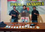 Kabur Usai Bobol Rumah Lewat Ventilasi, Terduga Pencuri Berhasil Diamankan Polisi