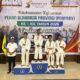 Bripda Andri Lesmana Harumkan Nama Polres Bima Kota, Raih Medali Perak Cabang Judo di PORPROV NTB