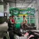 Polsek Gangga Gelar Patroli Dialogis Malam, Sampaikan Imbauan Kamtibmas kepada Pegawai Indomaret