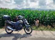 Melalui Pendampingan Petani, Polsek Hu’u Wujudkan Ketahanan Pangan dan Kesejahteraan Masyarakat