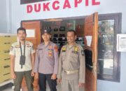 Sat Binmas Polres Dompu Berikan Pembinaan kepada Anggota Satpol PP, Perkuat Sinergi Pelayanan Humanis di Dukcapil