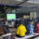 Polres Bima Kota Gelar Nobar Final Piala Dunia FIFA 2026, Pererat Kedekatan Polri dan Masyarakat