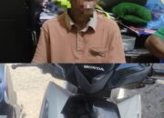 Gerak Cepat Polsek Madapangga Evakuasi Terduga Pelaku Curanmor dari Amukan Massa
