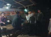 Memastikan Kondusifitas Wilayah dan Cegah Guankamtibmas di Malam Hari Polsek Woha Pertebal Patroli KRYD di Jam Rawan