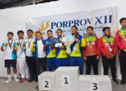 Personel Polres Bima Kota Borong Medali di Porprov NTB XII 2026, Harumkan Nama Kota Bima