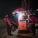 Polsek Gangga Gelar Patroli Dialogis Malam untuk Jaga Harkamtibmas