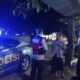 Polsek Tanjung Himbau Pedagang Lapangan 3T Jaga Kamtibmas dan Waspada Premanisme serta Uang Palsu