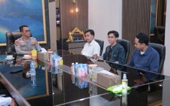 Kapolda NTB Perkuat Sinergi dengan BEM Unram dan Korwil Bali Nusra BEM, Ajak Mahasiswa Jaga Kondusivitas Daerah