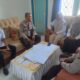 Perkuat Sinergi Tiga Pilar, Sat Binmas Polres Dompu Dorong Optimalisasi Satkamling di Kelurahan Simpasai