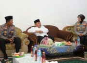 Perkuat Kemitraan, Kapolres Lombok Barat Sambangi Ponpes Assowah Al-Islamiyah