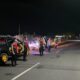 Patroli KRYD Piket Pamapta Polres Bima Kabupaten Datangi Titik Rawan Cegah Kasus 3C dan Balapan Liar