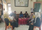 Bhabinkamtibmas Desa Kalimantong Gencarkan Sosialisasi TPPO, Ajak Warga Gunakan Jalur Resmi Bekerja ke Luar Negeri