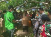 Gegerkan Warga Lape, Seorang Petani Ditemukan Meninggal Dunia karena Gantung Diri di Areal Ladang
