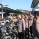 Kapolres Sumbawa Barat Periksa Kendaraan Dinas, Tekankan Kesiapan Operasional dan Tanggung Jawab Personel