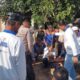 Bhabinkamtibmas Polsek Monta Gelar Pengamanan Rangkaian Kegiatan Program Selasa Menyapa