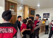 Jaga Kondusivitas Wilayah, Polres Lombok Barat Intensifkan Patroli Dialogis di Lapas Kelas IIA Kuripan