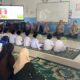 Personel Polsek Sukamulia Berikan Penyuluhan Bahaya Bullying, Miras, dan Narkoba pada Penutupan MPLS SD IT An-Nur NW Padamara
