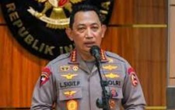 Perintah Tegas Kapolri: Bandar Narkoba yang Melawan Penegakan Hukum Harus Ditindak Tegas