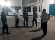 Polsek Kopang Patroli Objek Vital, Antisipasi Kriminalitas di Kantor dan Gudang PT Djarum