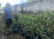 Bhabinkamtibmas Desa Suwangi Timur Sambangi Warga Dusun Turun Tangis, Ajak Masyarakat Bersama Jaga Kamtibmas