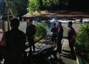 Ciptakan Kondusifitas Dini, Patroli Sat Samapta Polres Sumbawa Sambangi Taman Pertokoan dan Cek Kendaraan Remaja