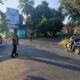 Polsek Bayan Gelar Rawan Pagi di Jalan Raya Tanjung-Bayan Antisipasi Laka Lantas