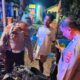 Patroli KRYD Strong Point Polsek Asakota Ciptakan Rasa Aman dan Nyaman bagi Masyarakat