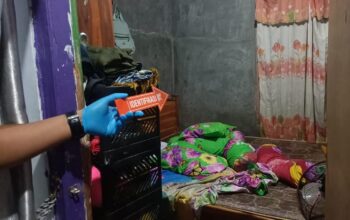 Penemuan Sosok Mayat di Desa Bolo, Unit Inafis Satreskrim Polres Bima Kabupaten Lakukan Olah TKP dan ini Kronologisnya