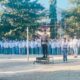 Jadi Irup Bendera di SMAN I Madapangga Bhabinkamtibmas Polsek Madapangga: Jauhi Narkoba dan Tidak Terlibat Tawuran