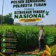 Polri Dukung Astacita, Polsek Semanding Polresta Tuban Turun Cek Tanaman jagung milik Warga di Desa Sambongrejo