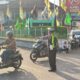 SAT LANTAS POLRES DOMPU GELAR RAWAN PAGI DAN STRONG POINT, WUJUDKAN KELANCARAN DAN KESELAMATAN LALU LINTAS