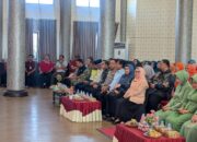 Peringati HUT Ke-81, Pemkab KSB Bersama Polres dan FK Unair Gelar Seminar Kesehatan “1000 Hari Pertama Kehidupan”