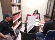 Sat Resnarkoba Polres Dompu Limpahkan Tersangka dan Barang Bukti Kasus Narkotika ke Kejaksaan Negeri Dompu