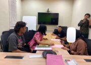 Sat Reskrim Polres Dompu Limpahkan Dua Tersangka Perkara Penggelapan ke Kejaksaan Negeri Dompu