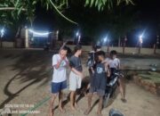 Jadi Irup Bendera di SMA N 2 Madapangga, Kanit Binmas Polsek Madapangga: Hindari Narkoba dan Tidak Terlibat Pergaulan Bebas