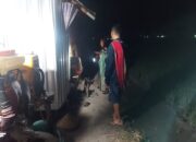 GERAK CEPAT POLISI TANGANI DUGAAN PENCABULAN TERHADAP ANAK DI MANGGELEWA, TERDUGA PELAKU DIAMANKAN