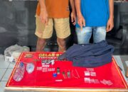 SATRESNARKOBA POLRES DOMPU UNGKAP KASUS NON TO OPS ANTIK RINJANI 2026, AMANKAN 3,34 GRAM SABU DI DESA WOKO