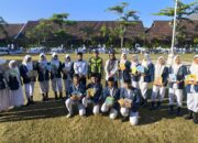 Edukasi Tertib Lalu Lintas: Sat Lantas Polres Sumbawa Barat Gelar Police Goes to School dan Sosialisasi ke Komunitas Sopir Truk