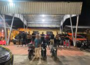 Unit Reaksi Cepat Puma Jatanras Ditreskrimum Polda NTB Gagalkan Jaringan Curanmor dan Penadah, Tiga Unit Sepeda Motor Disita