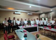 Antisipasi Dampak Musim Kemarau, Polres Sumbawa Barat Hadiri Rakor Penanganan Darurat Kekeringan Tahun 2026
