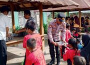 Polres Lombok Utara Kawal MBG, Pastikan 17.923 Penerima Manfaat Terlayani Aman dan Tepat Sasaran