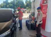 Polairud Polres Lombok Utara Pastikan BBM Subsidi Tepat Sasaran bagi Nelayan dan Kapal Publik