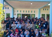 Kapolsek Tambora Hadiri Pembukaan Pelatihan Kewirausahaan Dasar Bagi Masyarakat Kawasan Transmigrasi