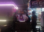 Polsek Sape Gelar Patroli KRYD, Sampaikan Imbauan Kamtibmas kepada Masyarakat dan Pemuda