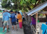 Bhabinkamtibmas Desa Kramat Jalin Silaturahmi dan Kemitraan dengan Warga